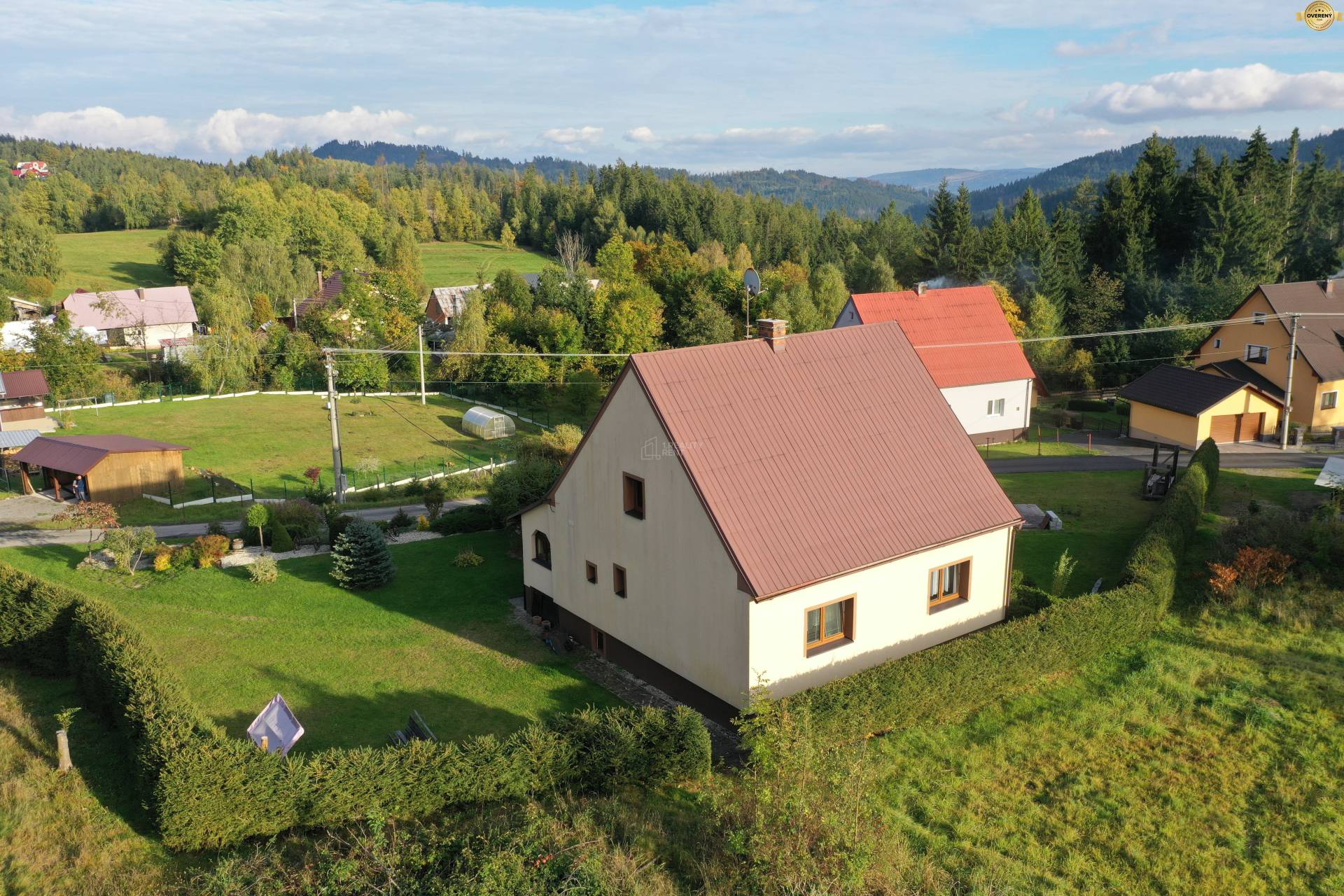 Sale Family house, Family house, Klokočov, Čadca, Slovakia