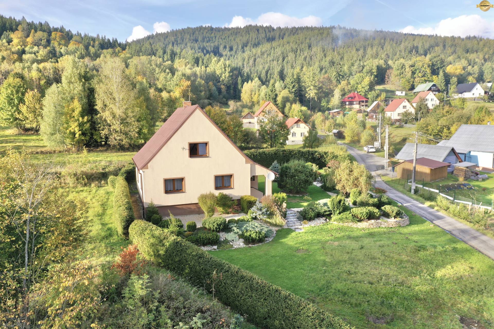 Sale Family house, Family house, Klokočov, Čadca, Slovakia