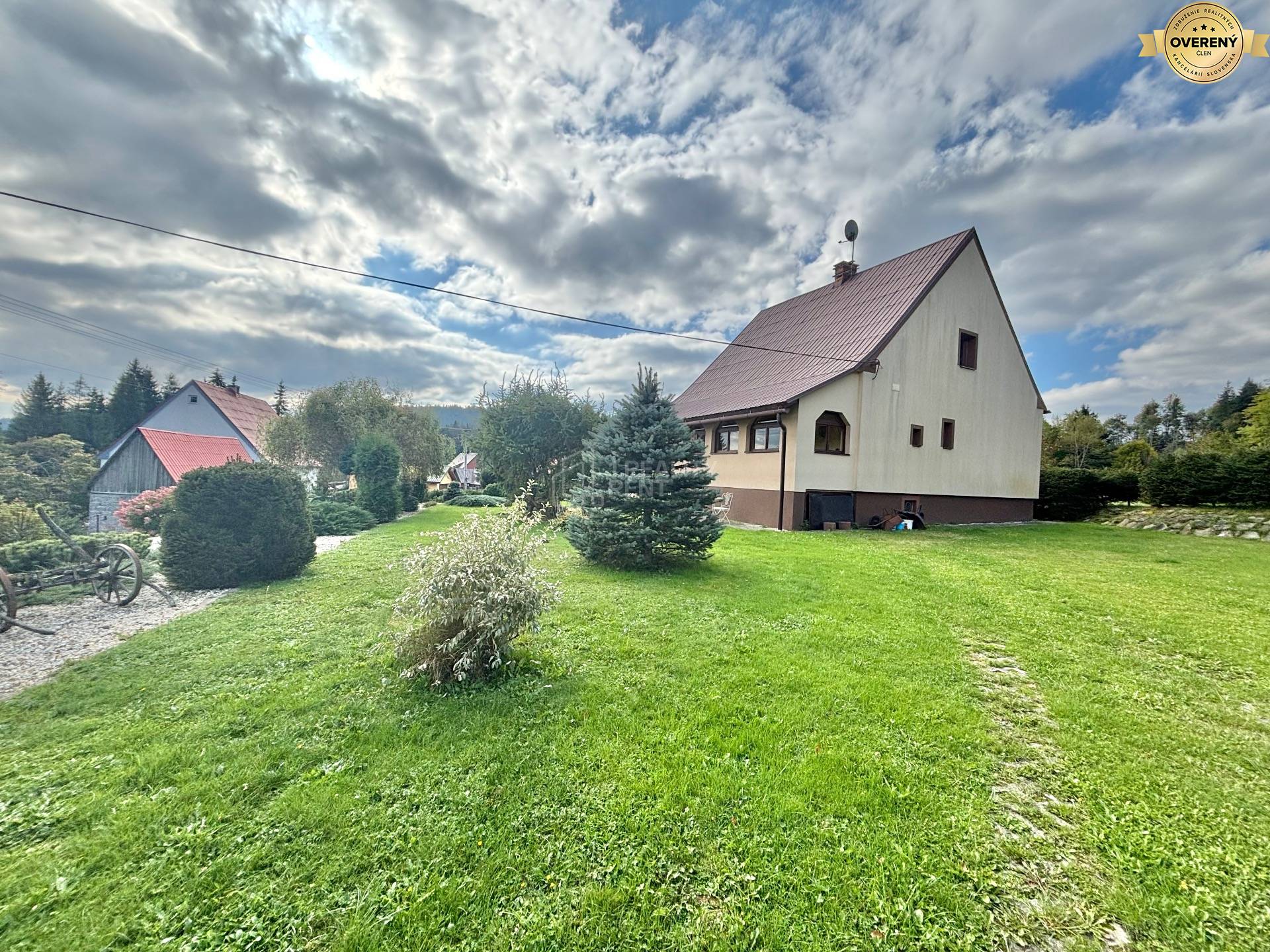 Sale Family house, Family house, Klokočov, Čadca, Slovakia