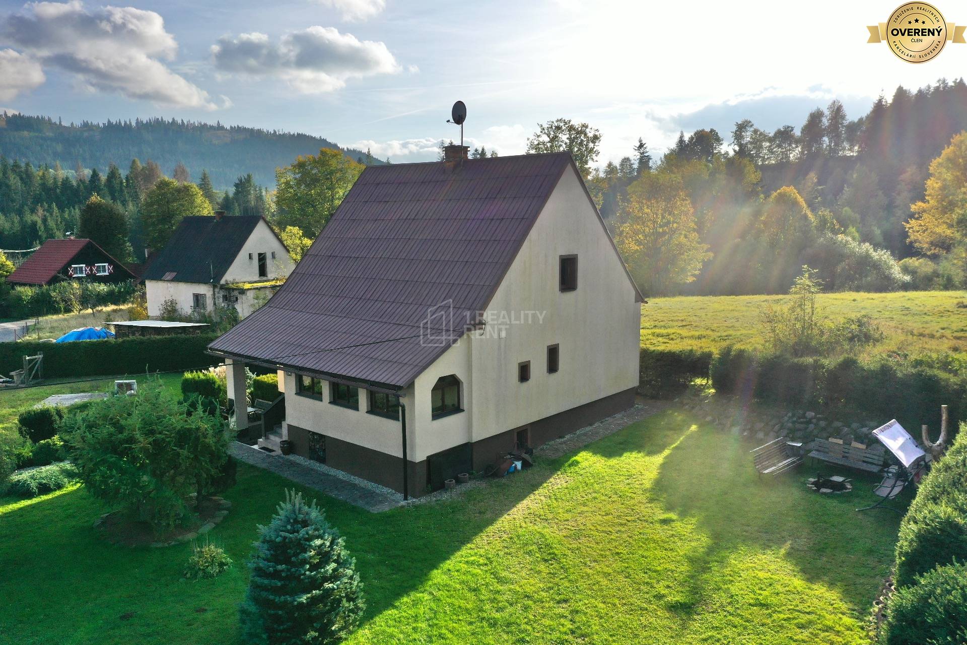 Sale Family house, Family house, Klokočov, Čadca, Slovakia
