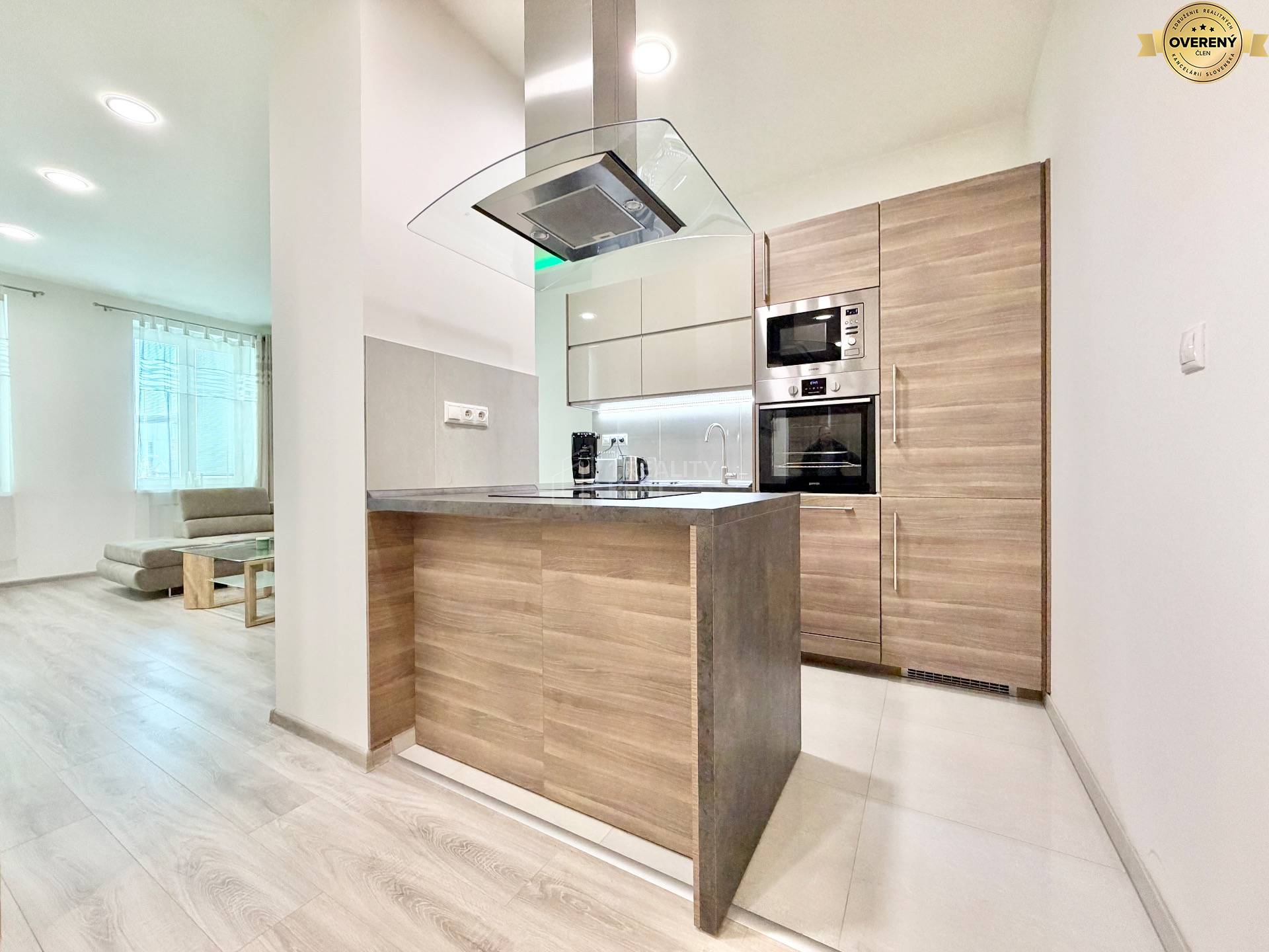 One bedroom apartment, Pivovarská, Rent, Žilina, Slovakia