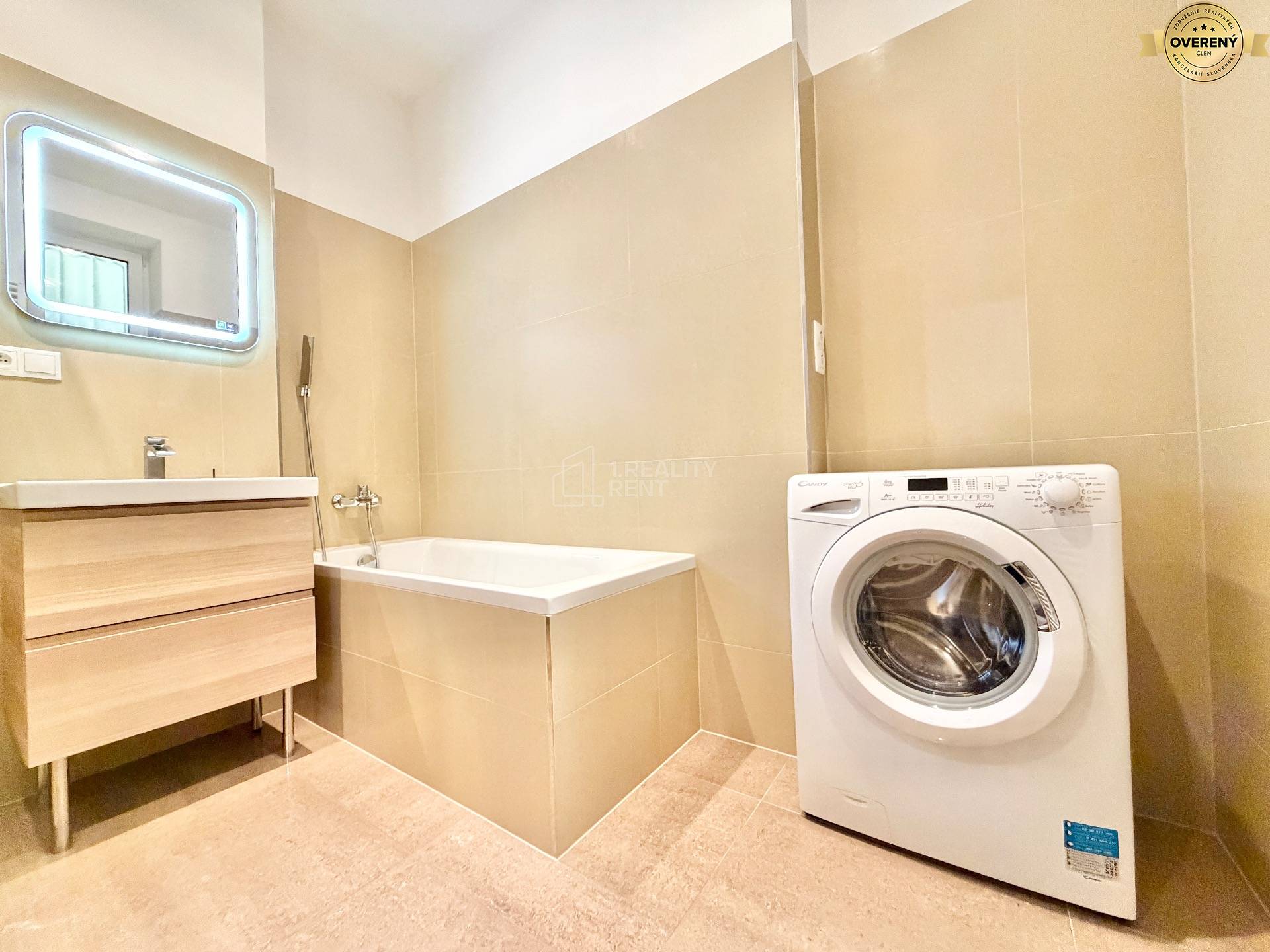 One bedroom apartment, Pivovarská, Rent, Žilina, Slovakia