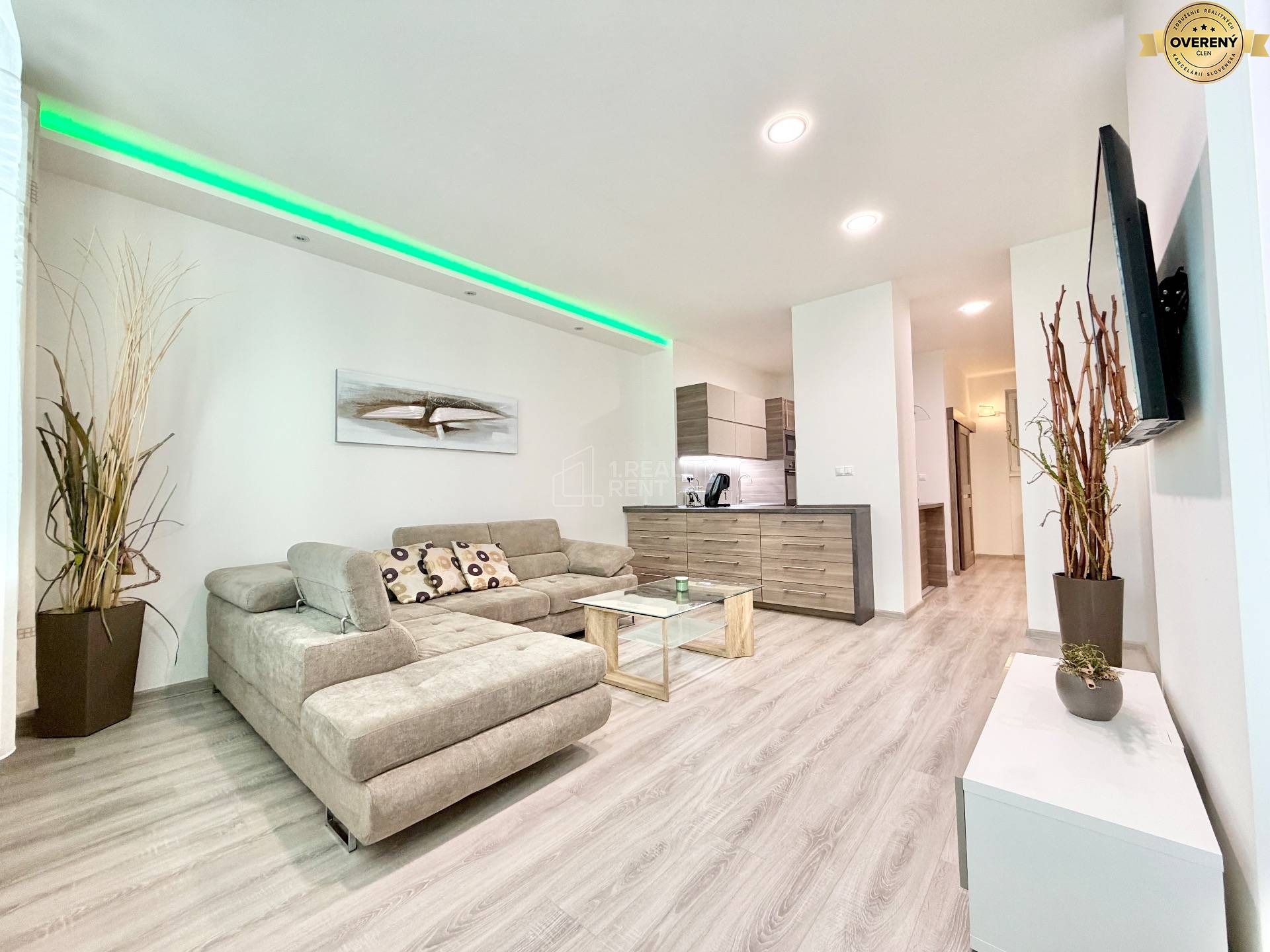 One bedroom apartment, Pivovarská, Rent, Žilina, Slovakia