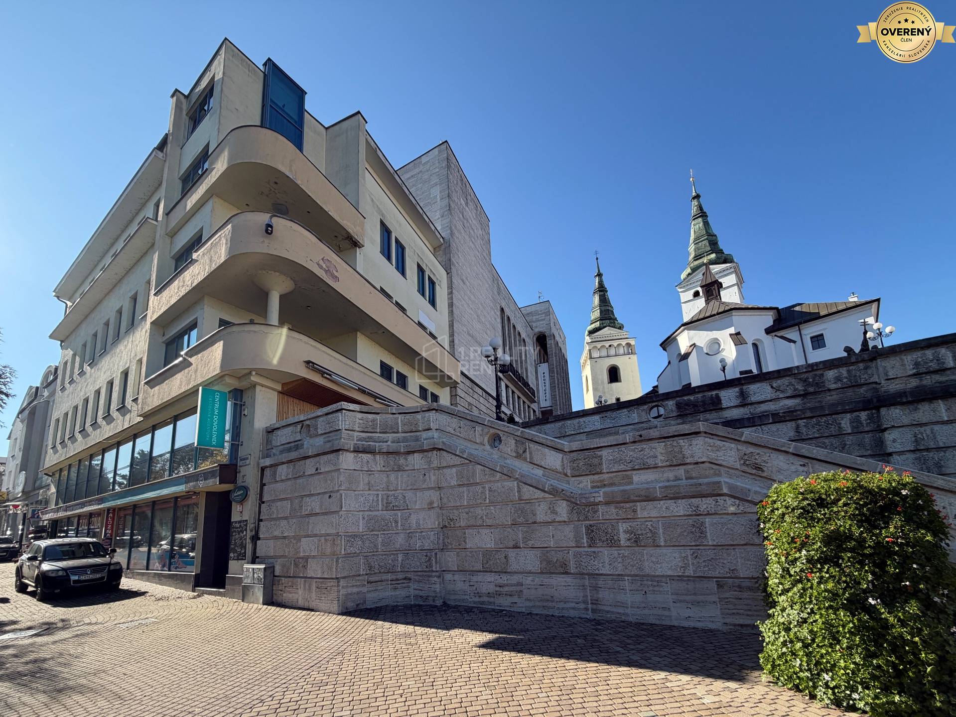 One bedroom apartment, Pivovarská, Rent, Žilina, Slovakia