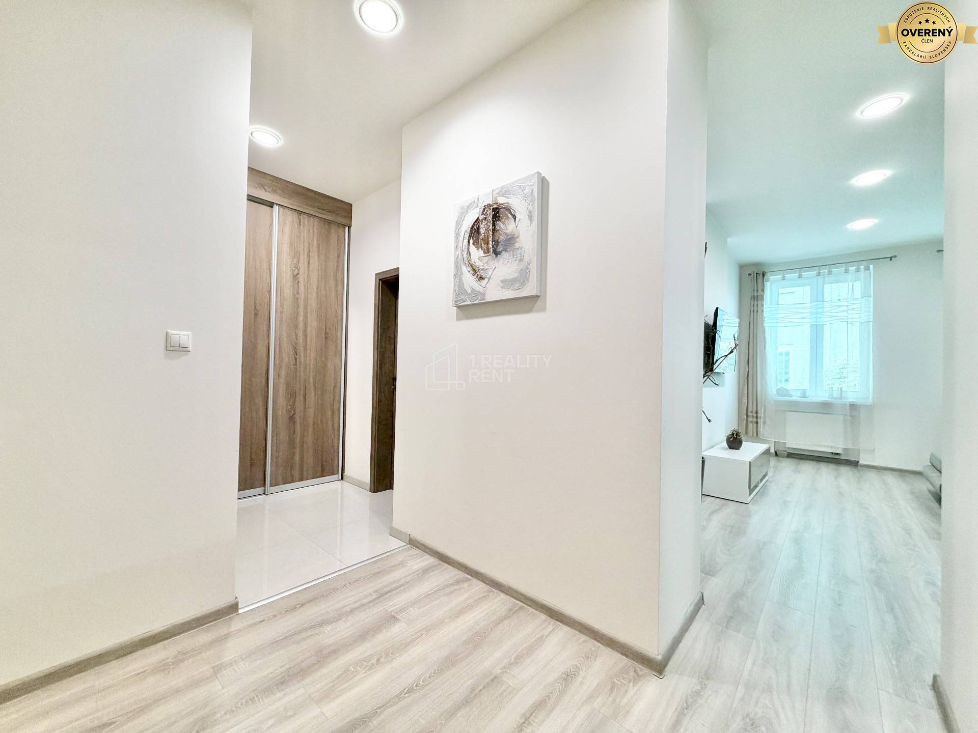 One bedroom apartment, Pivovarská, Rent, Žilina, Slovakia