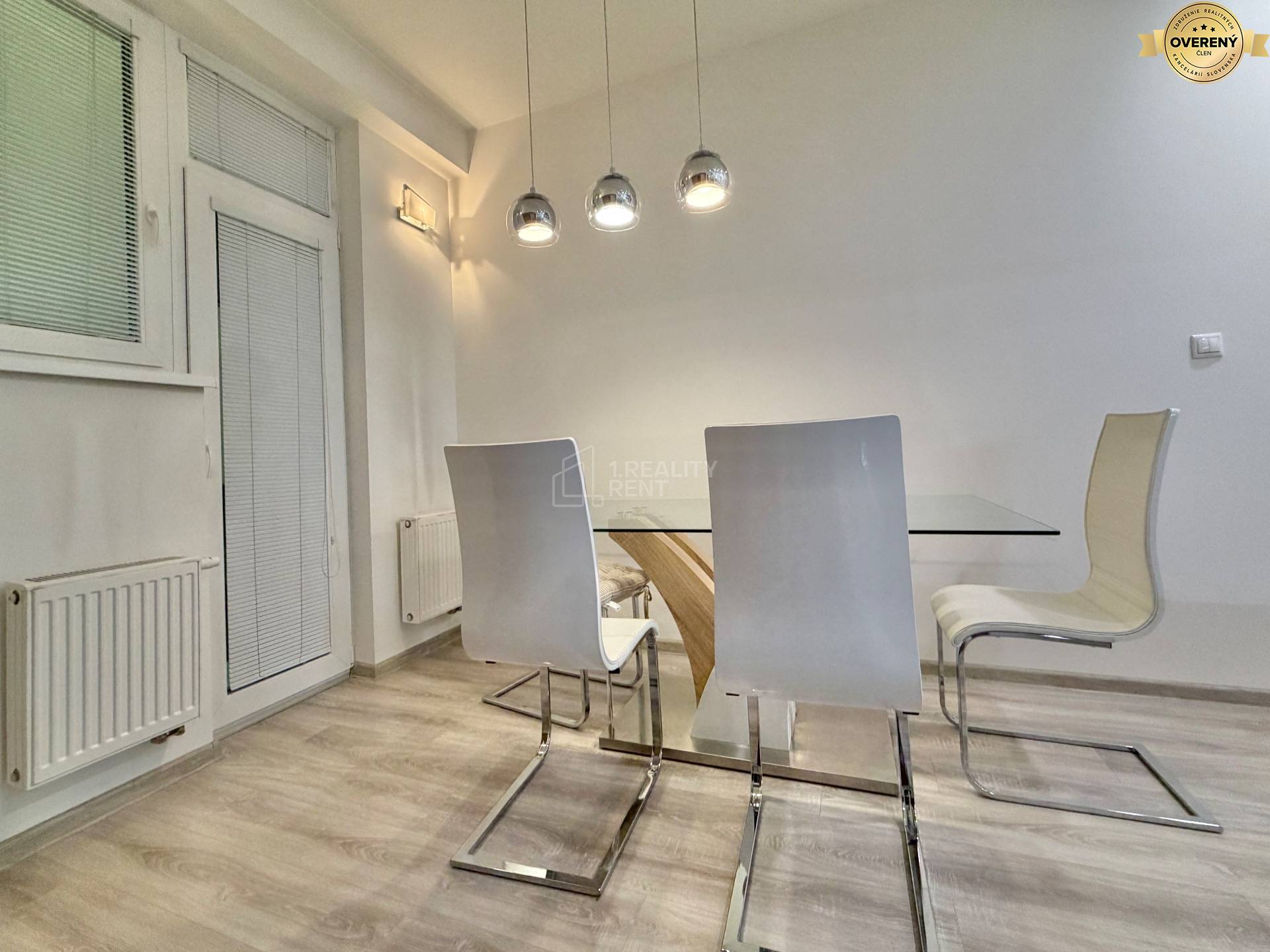 One bedroom apartment, Pivovarská, Rent, Žilina, Slovakia