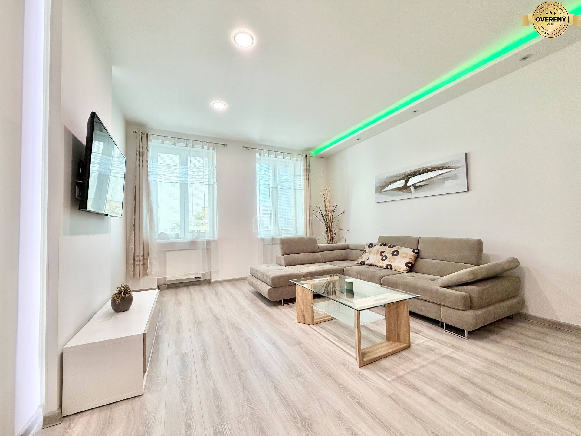 One bedroom apartment, Pivovarská, Rent, Žilina, Slovakia