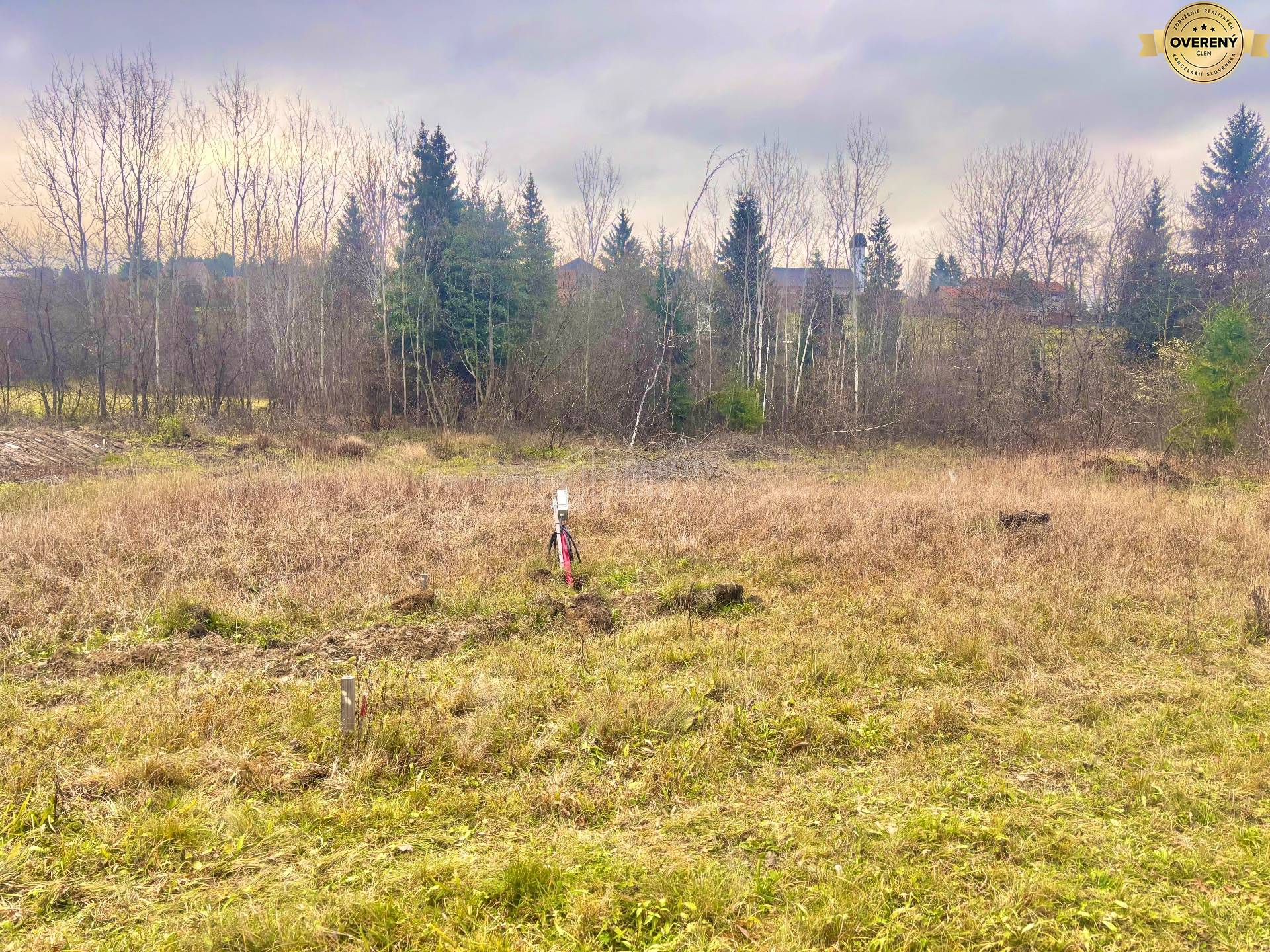 Sale Land – for living, Land – for living, Milošovský rybník, Čadca, S