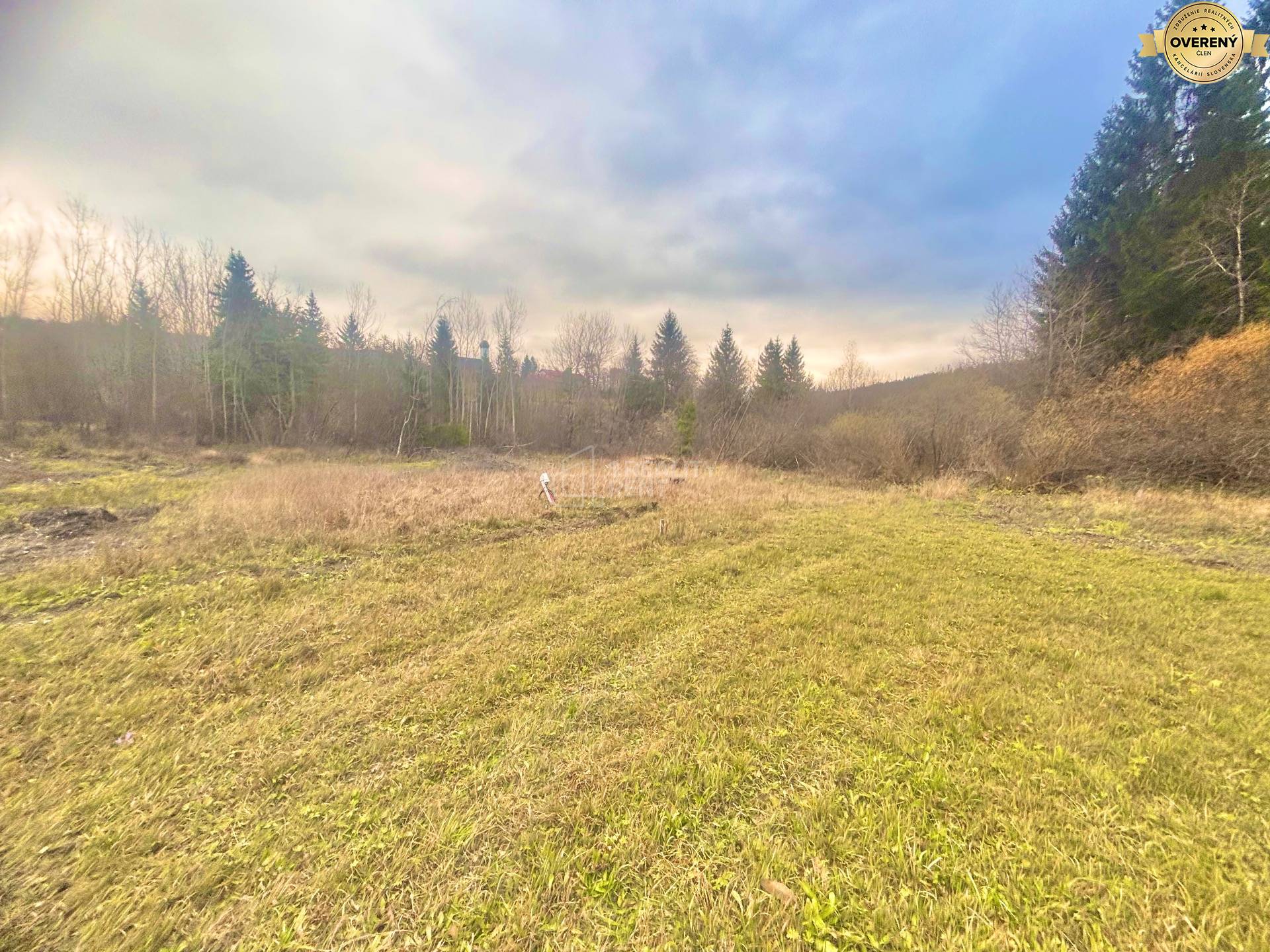 Sale Land – for living, Land – for living, Milošovský rybník, Čadca, S