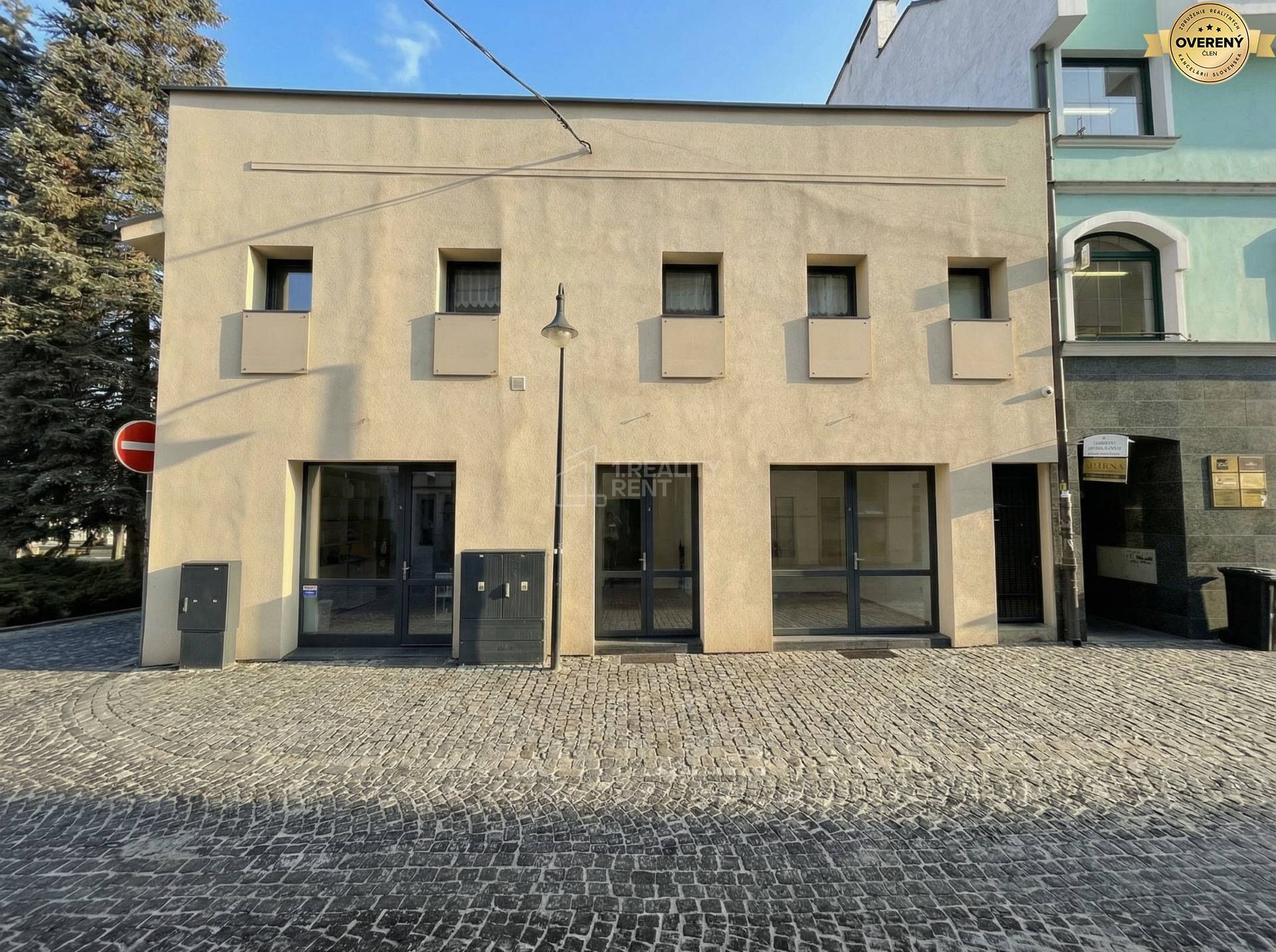 Sale Building, Building, Jozefa Vuruma, Žilina, Slovakia