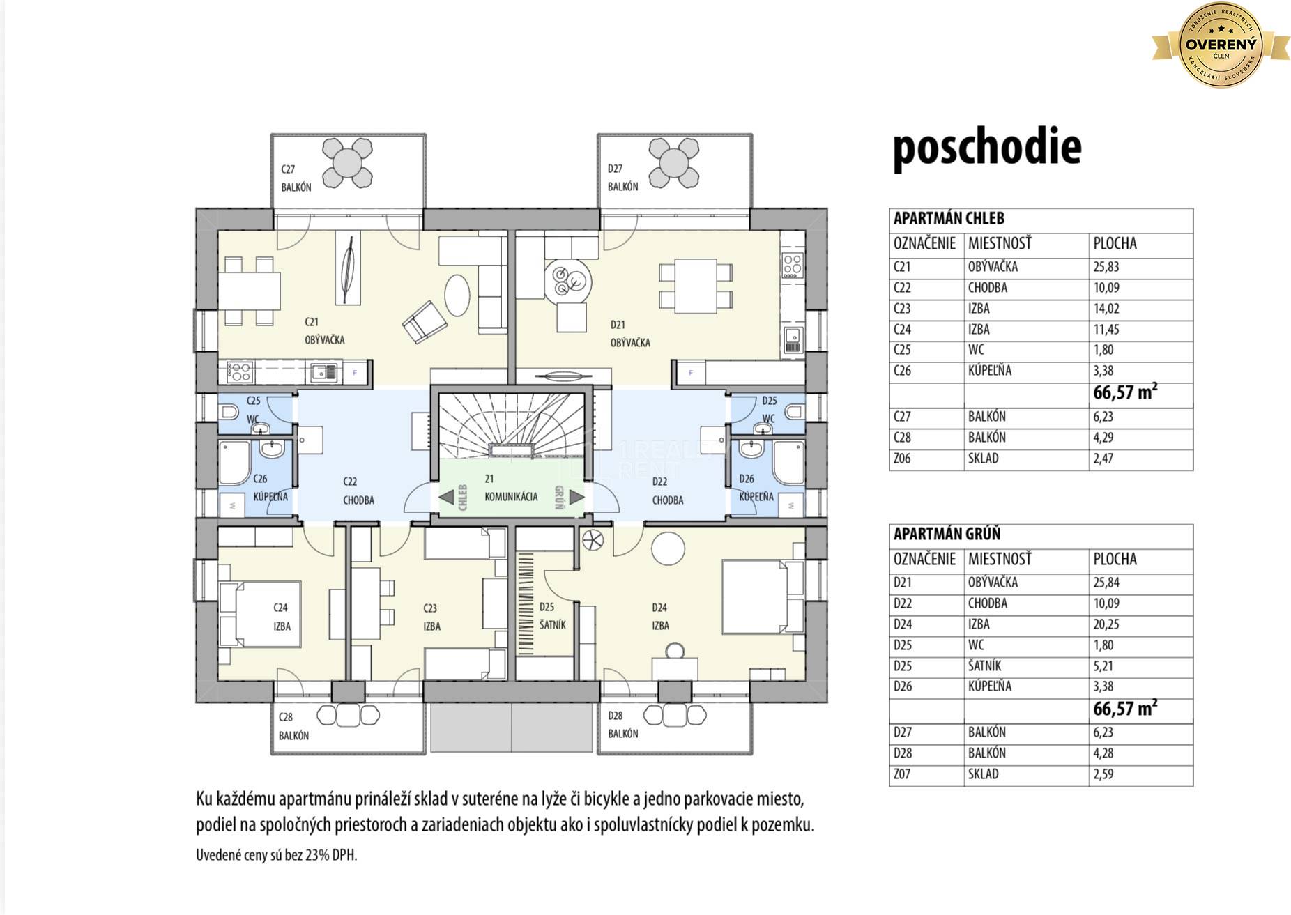 Sale Holiday apartment, Holiday apartment, Vrátna, Žilina, Slovakia