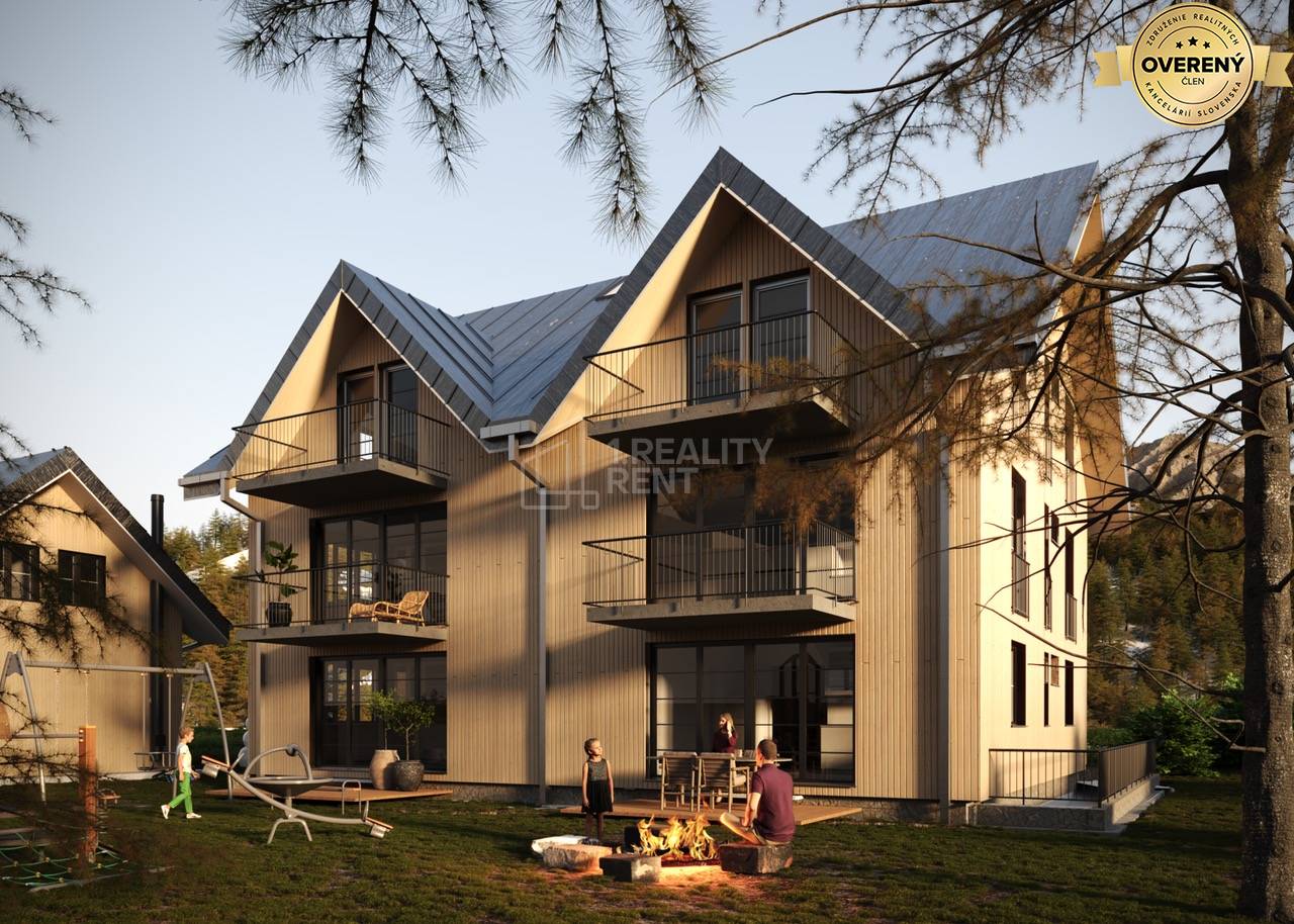 Sale Holiday apartment, Holiday apartment, Vrátna, Žilina, Slovakia