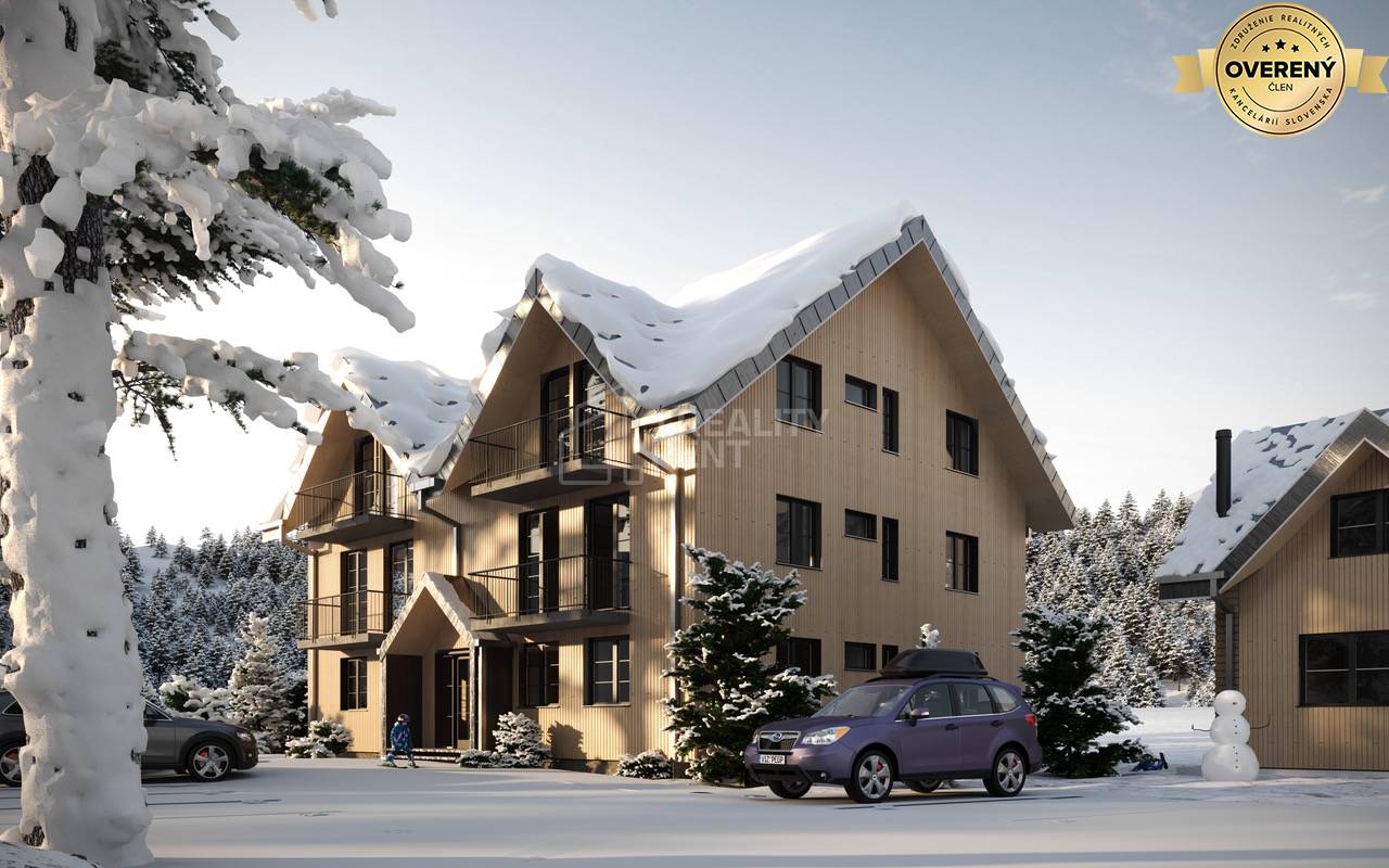 Sale Holiday apartment, Holiday apartment, Vrátna, Žilina, Slovakia