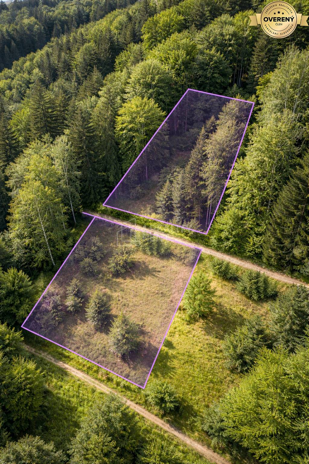 Sale Agrarian and forest land, Agrarian and forest land, Kosárky, Čadc