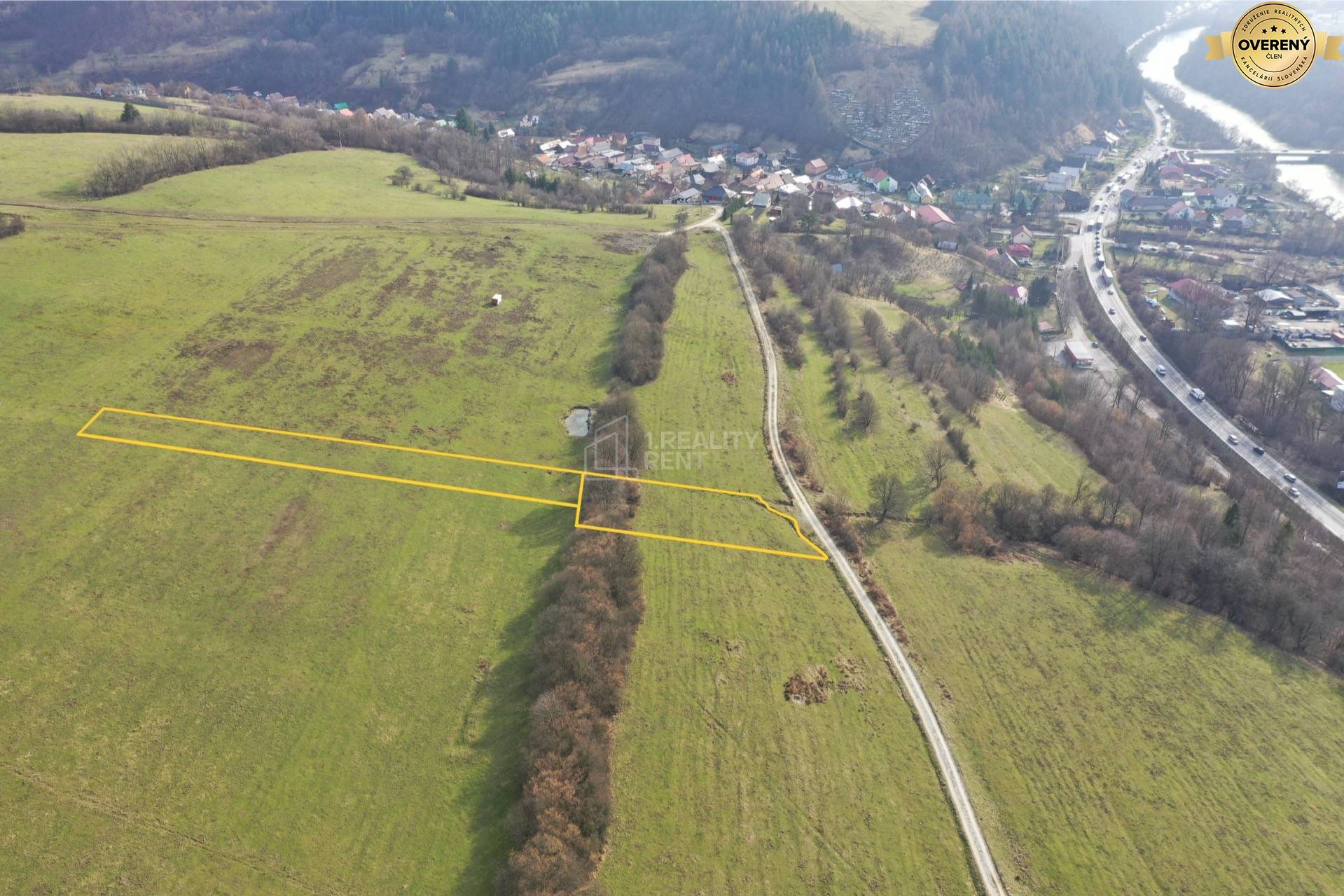 Sale Land – for living, Land – for living, Povina, Kysucké Nové Mesto,