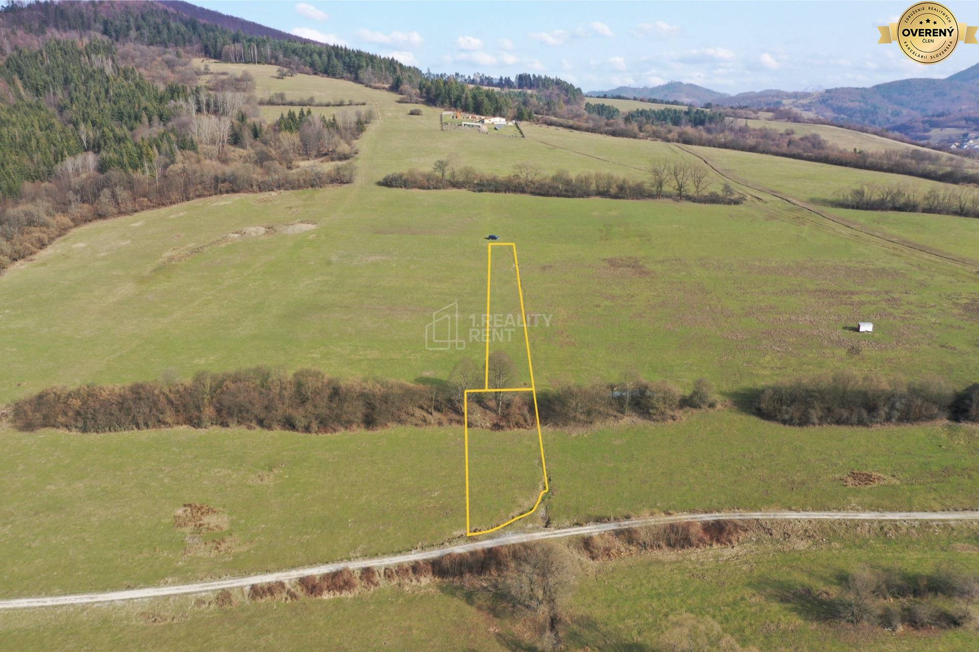 Sale Land – for living, Land – for living, Povina, Kysucké Nové Mesto,