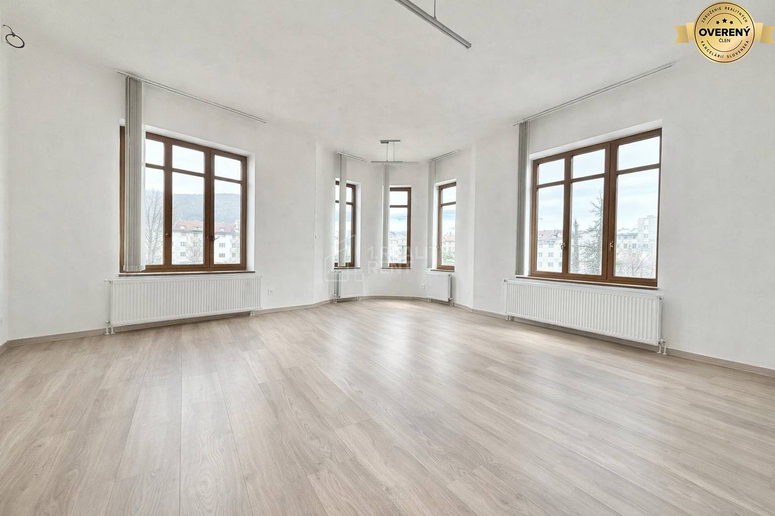 Charming Historic Office Spaces in Žilina City Center