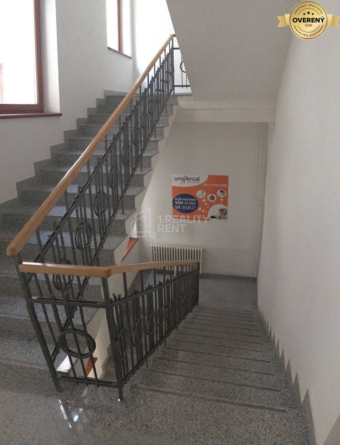 Charming Historic Office Spaces in Žilina City Center