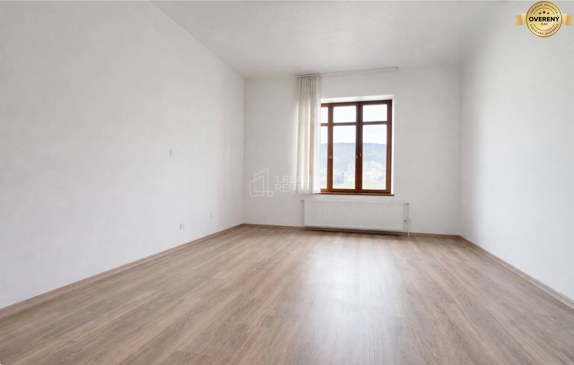 Charming Historic Office Spaces in Žilina City Center