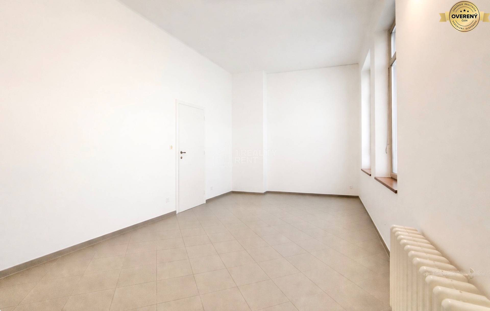 Charming Historic Office Spaces in Žilina City Center