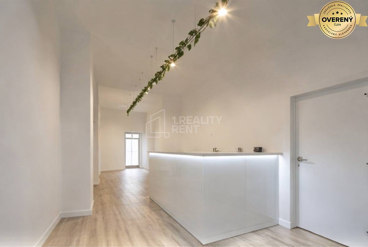 Charming Historic Office Spaces in Žilina City Center