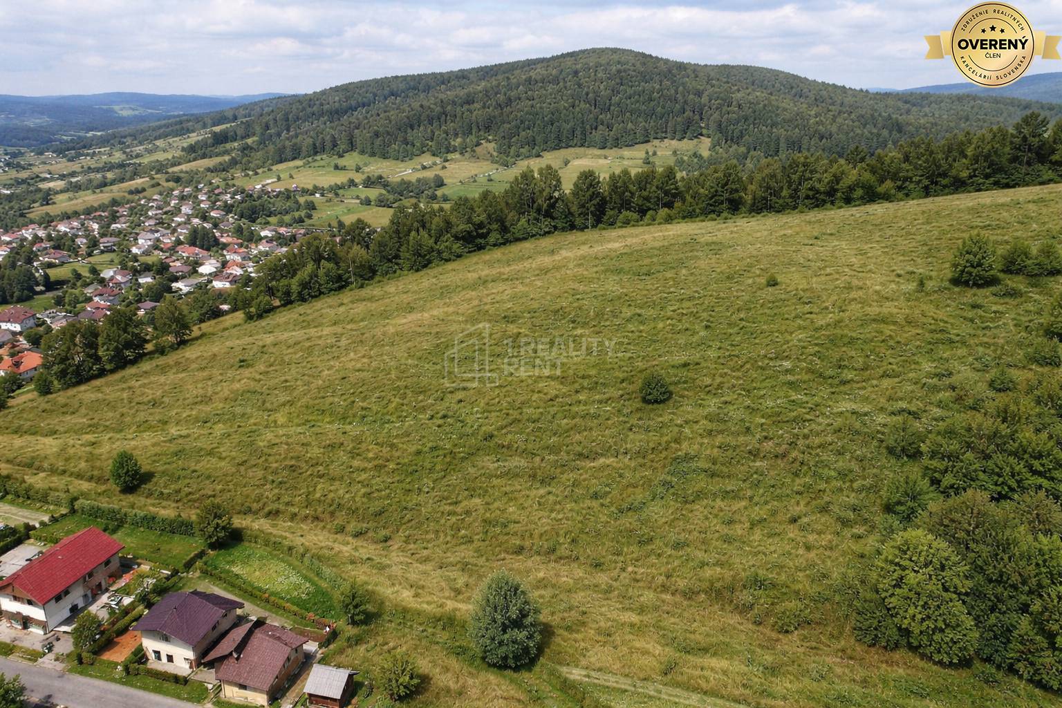 Sale Land – for living, Land – for living, Predmierska cesta, Čadca, S