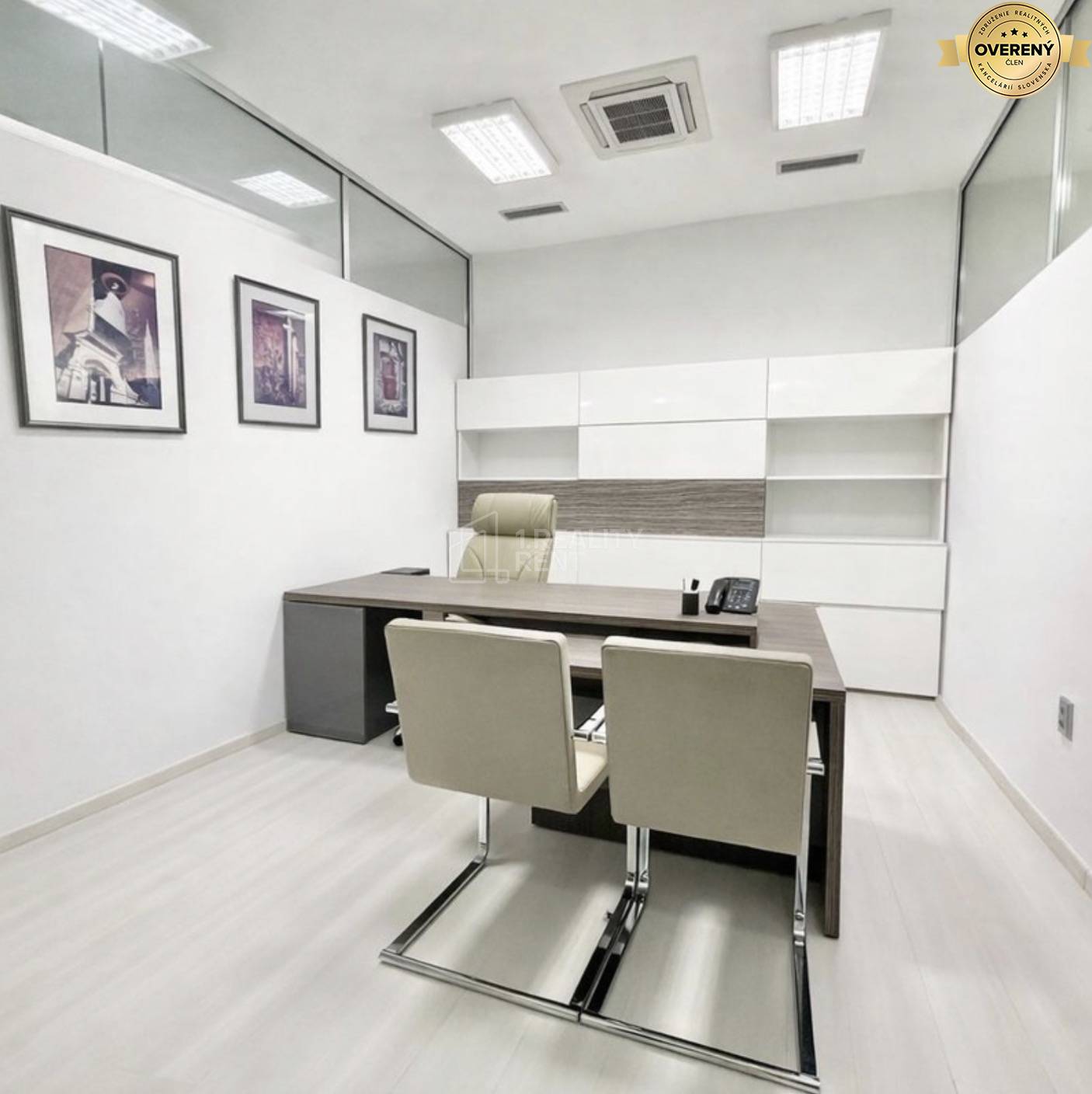 Rent Offices, Offices, Mariánske námestie, Žilina, Slovakia