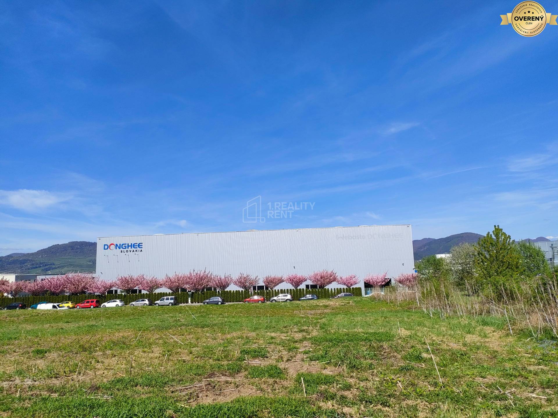 Land plots - commercial, Sale, Žilina, Slovakia