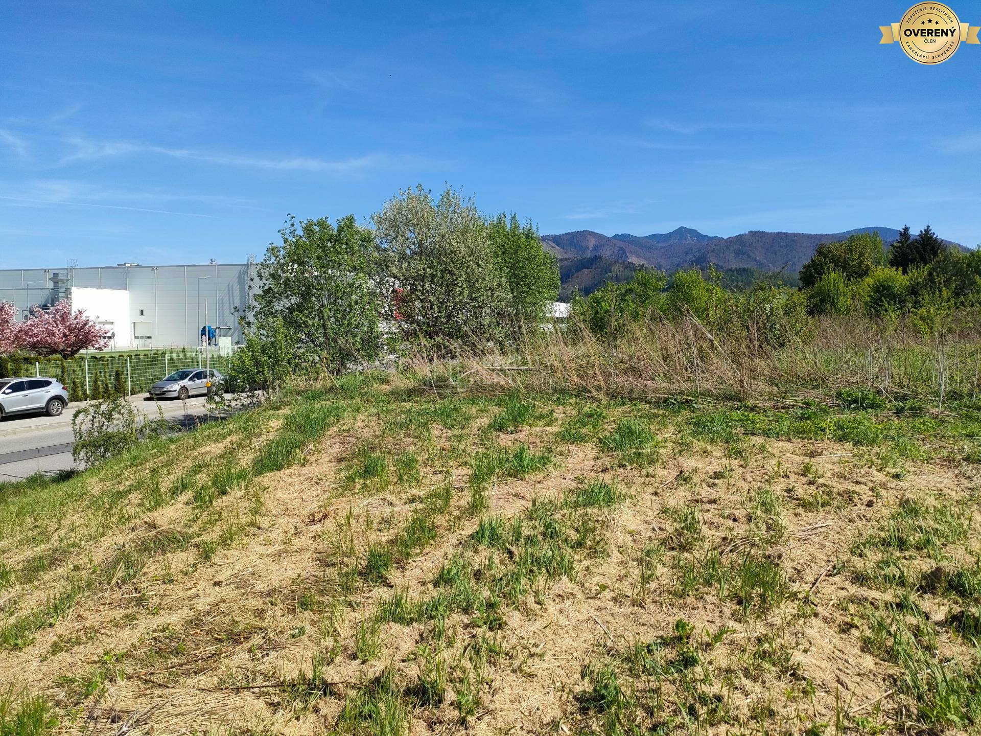 Land plots - commercial, Sale, Žilina, Slovakia