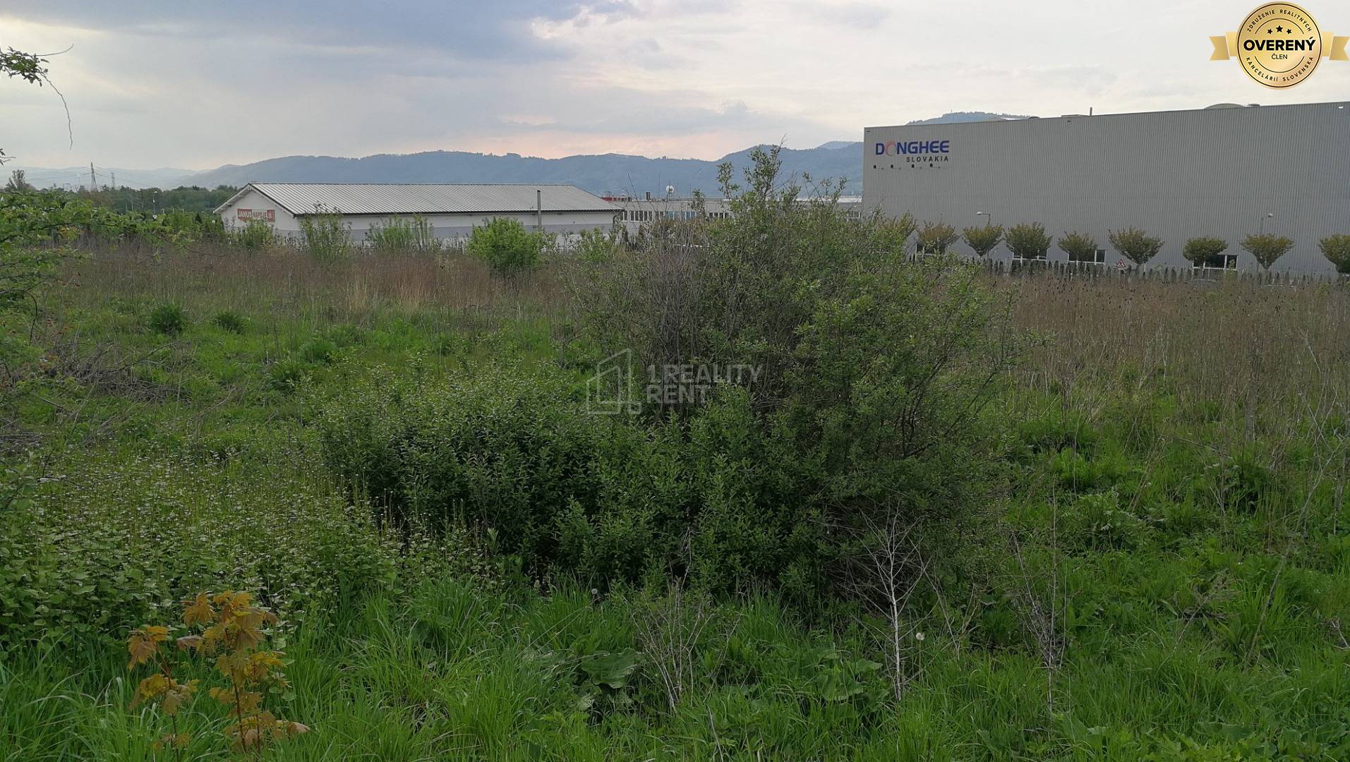 Land plots - commercial, Sale, Žilina, Slovakia