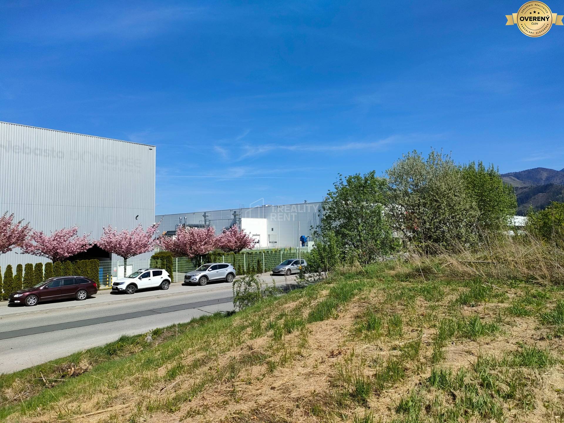 Land plots - commercial, Sale, Žilina, Slovakia