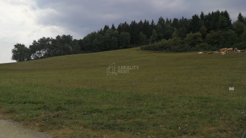 Recreational land, Sale, Žilina, Slovakia