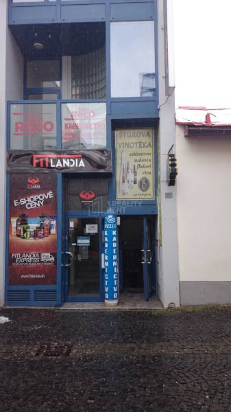 Gastro premises, Rent, Žilina, Slovakia