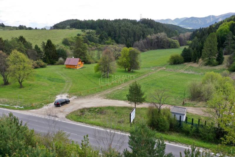 Land plots - commercial, Sale, Žilina, Slovakia