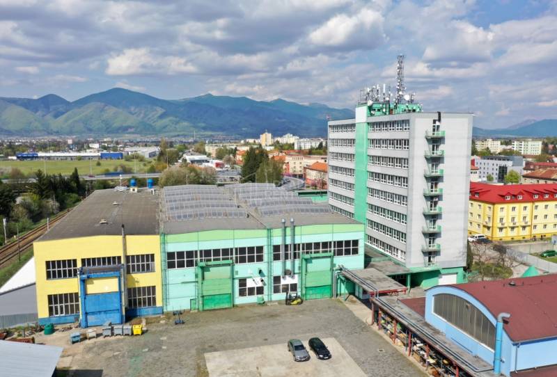 Building, Sale, Martin, Slovakia