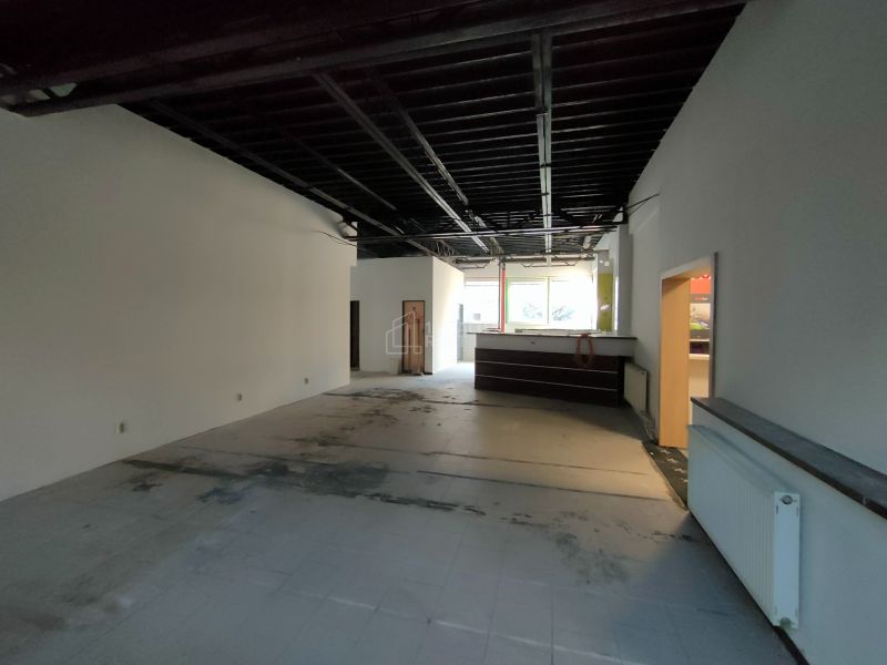 Commercial premises, Hlinská, Rent, Žilina, Slovakia
