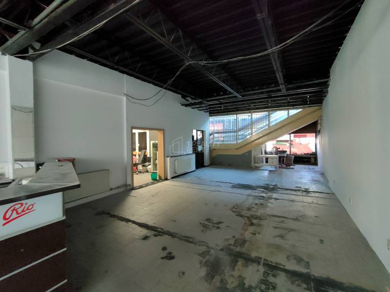 Commercial premises, Hlinská, Rent, Žilina, Slovakia