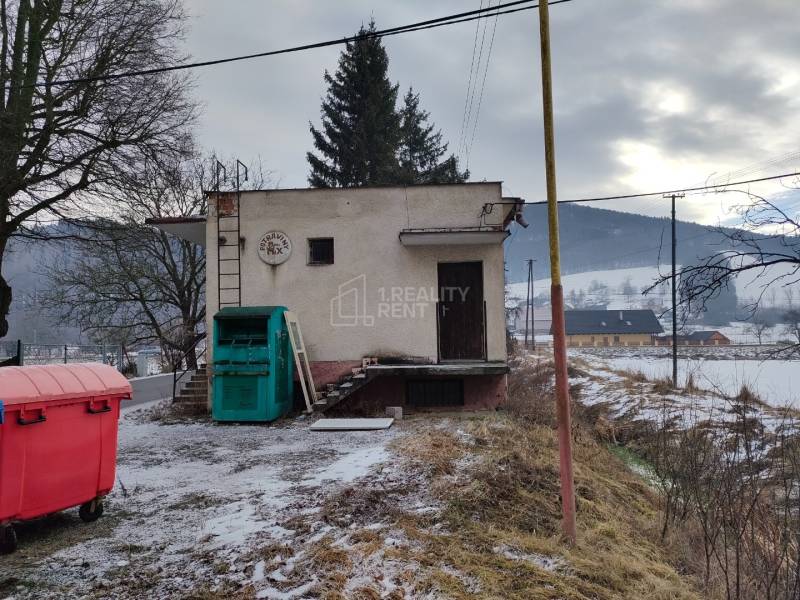Sale Building, Building, Hlavná, Bytča, Slovakia