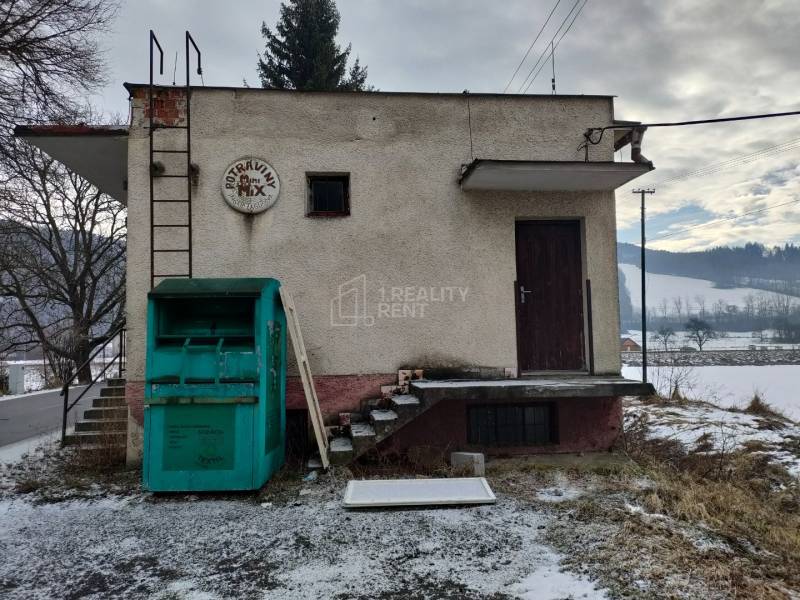 Sale Building, Building, Hlavná, Bytča, Slovakia