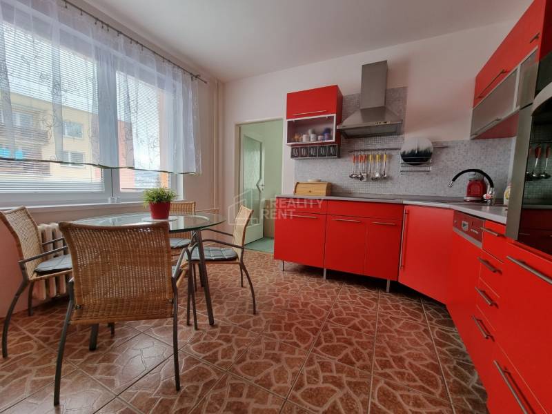 Two bedroom apartment, M.R.Štefánika, Rent, Čadca, Slovakia