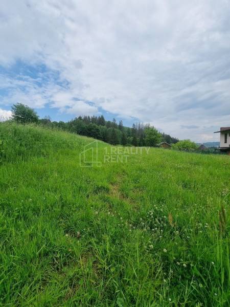 Sale Land – for living, Land – for living, Rieka, Čadca, Slovakia