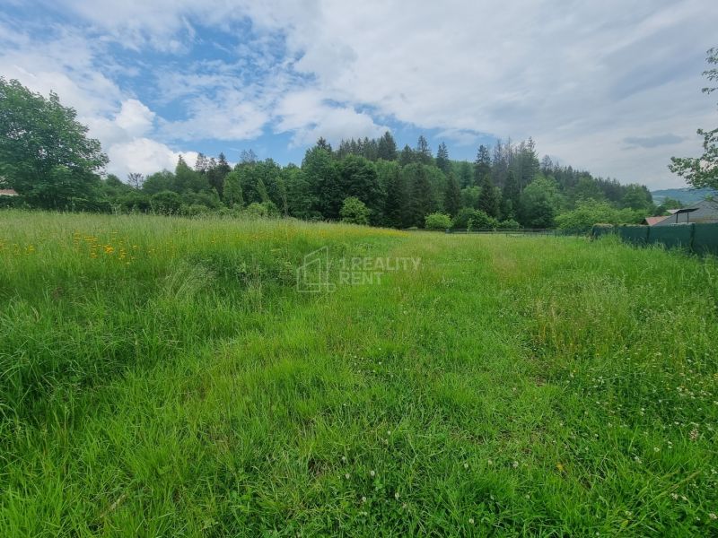 Sale Land – for living, Land – for living, Rieka, Čadca, Slovakia