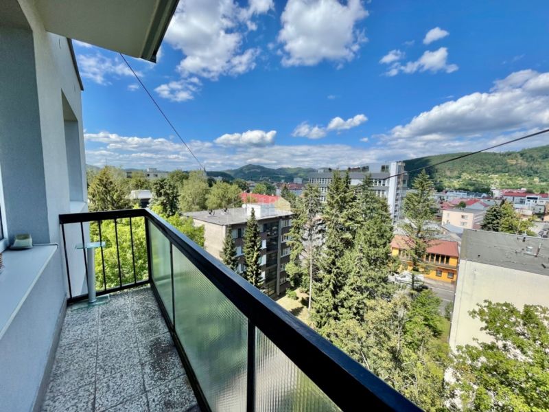 Two bedroom apartment, Rent, Žilina, Slovakia