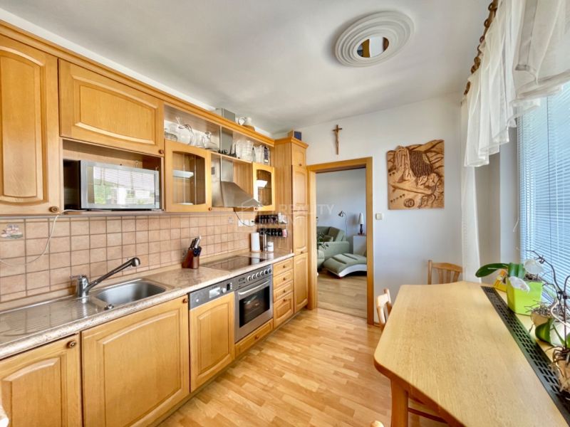 Two bedroom apartment, Rent, Žilina, Slovakia