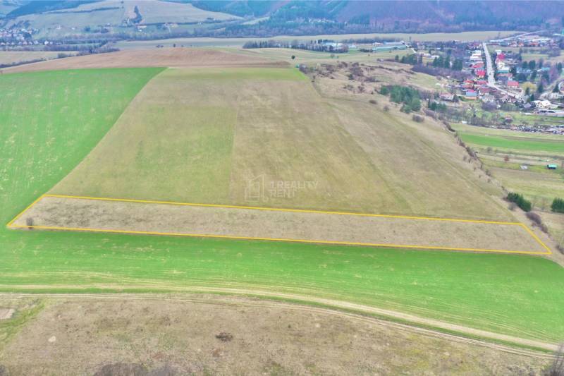 Land plots - commercial, Rajecké Teplice, Sale, Žilina, Slovakia