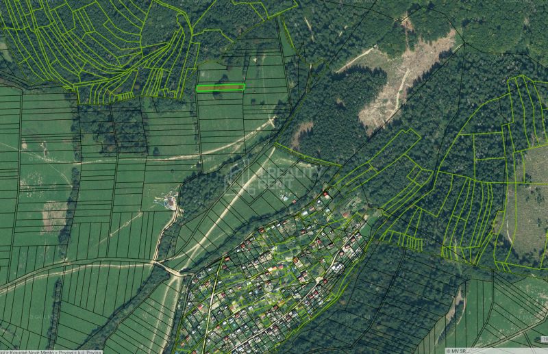 Recreational land, Povina, Sale, Kysucké Nové Mesto, Slovakia
