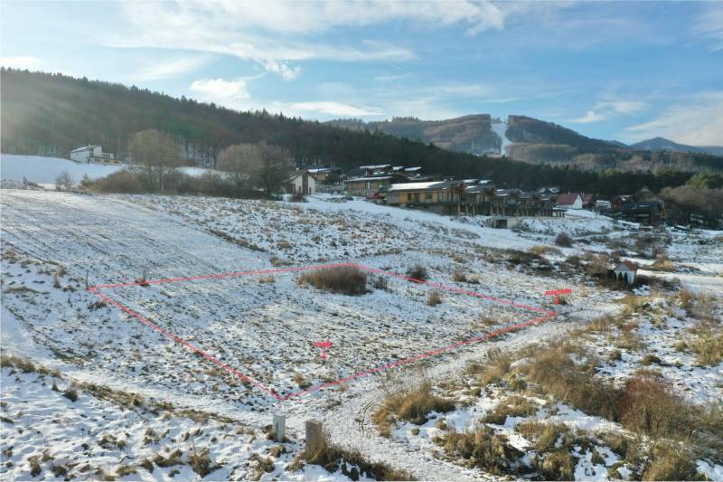 Recreational land, Snowland, Sale, Martin, Slovakia