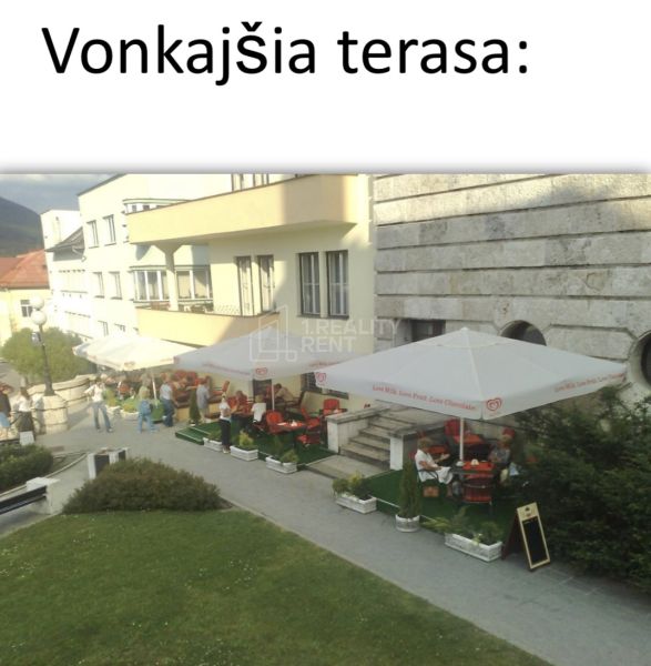 One bedroom apartment, Pivovarská, Rent, Žilina, Slovakia