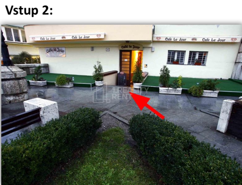 One bedroom apartment, Pivovarská, Rent, Žilina, Slovakia