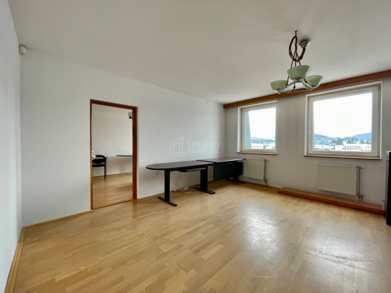 Office space , Rent, Žilina, Slovakia
